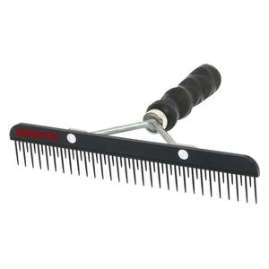 Smooth Operator Fluffer Groom Comb 9 in - Item # 50343