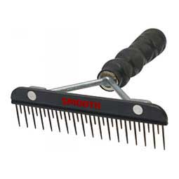 Smooth Operator Fluffer Groom Comb 6 in - Item # 50347