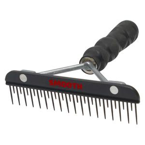 Smooth Operator Fluffer Groom Comb 6 in - Item # 50347