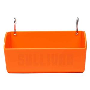 Smart Clip On Feeder Orange - Item # 50348