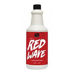 Red Wave Intensifying Red Polish for Livestock 1 quart - Item # 50351