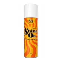 Shine On Oil Free Shine Spray for Animals 12 oz - Item # 50354