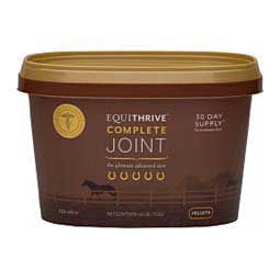 Equithrive Complete Joint Pellets for Horses 1.65 lb (30 days) - Item # 50357