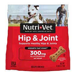Hip and Joint Biscuits for Dogs 6 lb - Item # 50361