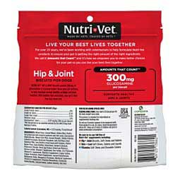 Hip and Joint Biscuits for Dogs 6 lb - Item # 50361