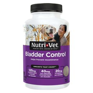 Bladder Control Chewable for Dogs 90 ct - Item # 50362