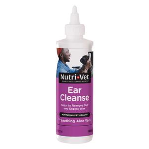 Ear Cleanse Solution for Dogs 8 oz - Item # 50363