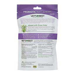 Probiotic Soft Chews for Dogs 30 ct - Item # 50371