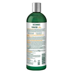 Advanced Strength Flea and Tick Dog Shampoo 12 oz - Item # 50374