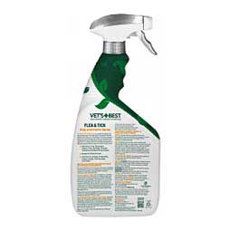 Flea and Tick Dog and Home Spray 32 oz - Item # 50375