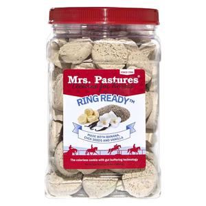 Mrs. Pastures Ring Ready Horse Cookies 2.25 lb - Item # 50376
