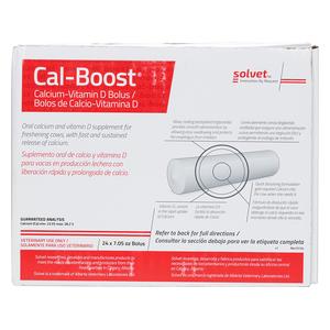 Cal-Boost Bolus for Cattle 7.05 oz 24 ct - Item # 50377
