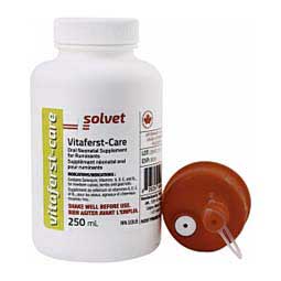 Vitaferst-Care Oral Supplement 250 ml - Item # 50378