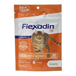 Flexadin Cat with UC-II Joint Supplement 30 ct - Item # 50381