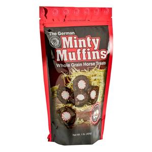 German Minty Horse Muffins 1 lb - Item # 50384