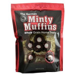 German Minty Horse Muffins 6 lb - Item # 50385