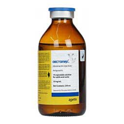 Dectomax and Dectomax-CA1 Injectable (doramectin) for Cattle and Swine 250 ml - Item # 50387