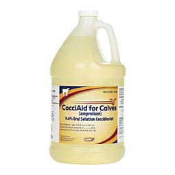 CocciAid 9.6% Oral for Calves 1 gallon - Item # 50397