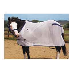 Mesh Horse Sheet White - Item # 50405