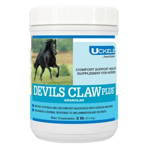 Devils Claw Plus Joint Support Granular for Horses 2 lb (30-60 days) - Item # 50421