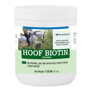 Hoof Biotin Powder Supplement for Horses 18 oz - Item # 50422