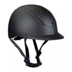 Karben Matteo Riding Helmet Black - Item # 50433