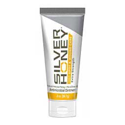 Silver Honey Hot Spot and Wound Care Ointment 2 oz - Item # 50438