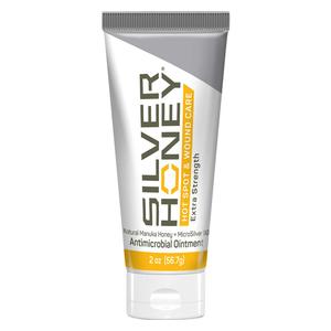 Silver Honey Hot Spot and Wound Care Ointment 2 oz - Item # 50438