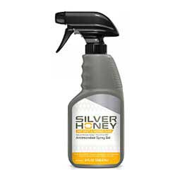 Silver Honey Hot Spot and Wound Spray Gel 8 oz - Item # 50439