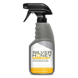 Silver Honey Hot Spot and Wound Spray Gel 8 oz - Item # 50439