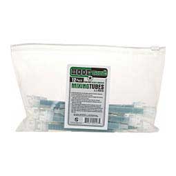 Hoof Tite Two Part Block Adhesive Mixing Tubes 12 ct - Item # 50458