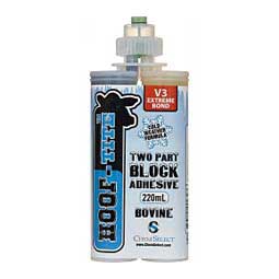 Hoof Tite Bovine Cold Weather Block Adhesive 220 ml - Item # 50465
