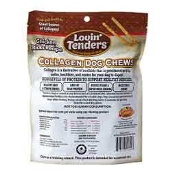 Lovin' Tenders Collagen Dog Chews 40 ct - Item # 50468