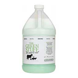 The Green Stuff Livestock Hair Treatment 1 gallon - Item # 50473