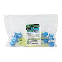 Hoof Tite Two Part Block Adhesive Max Mix Mixing Tubes 12 ct - Item # 50474