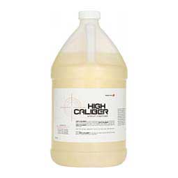 High Caliber Concentrated Livestock Shampoo 1 gallon - Item # 50482