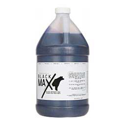 Black Max Black Intensifying Livestock Shampoo and Conditioner 1 gallon - Item # 50494
