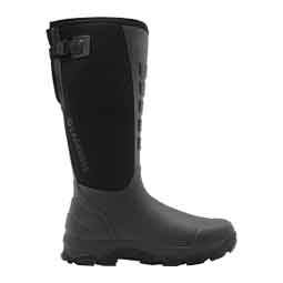 Alpha Lite II 16-in Mens Utility Boots Black - Item # 50501