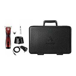 Pulse ZR II Clipper w/Detachable 30W Blade Red - Item # 50502