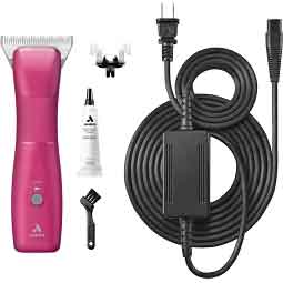 eMERGE Clipper with 30W Blade Pink - Item # 50503