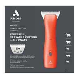 eMERGE Clipper with 30W Blade Orange - Item # 50503