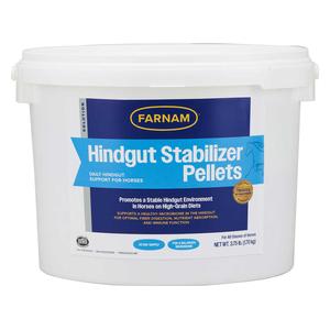 Hindgut Stabilizer Pellets for Horses 3.75 lb - Item # 50511