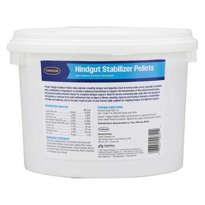Hindgut Stabilizer Pellets for Horses 3.75 lb - Item # 50511