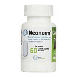 Neonorm Calf Bolus 60 ct - Item # 50521