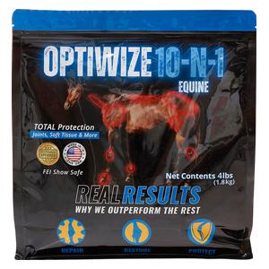 OptiWize Collagen Plus Equine Joint Supplement 4 lb - Item # 50523