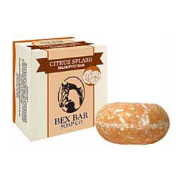 Bex Bar Shampoo Bar Citrus Slash - Item # 50525
