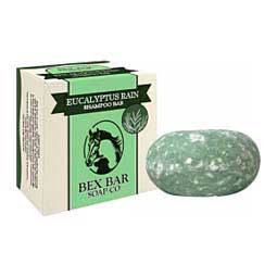 Bex Bar Shampoo Bar Eucalyptus Rain - Item # 50525