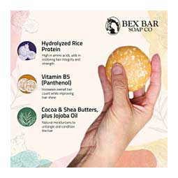 Bex Bar Shampoo Bar Eucalyptus Rain - Item # 50525