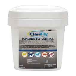ClariFly Larvicide Top-Dress Fly Control for Horses and Livestock 15 lb - Item # 50529