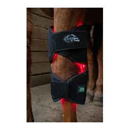 Red Light Therapy Horse Hock Wrap 1 ct - Item # 50541